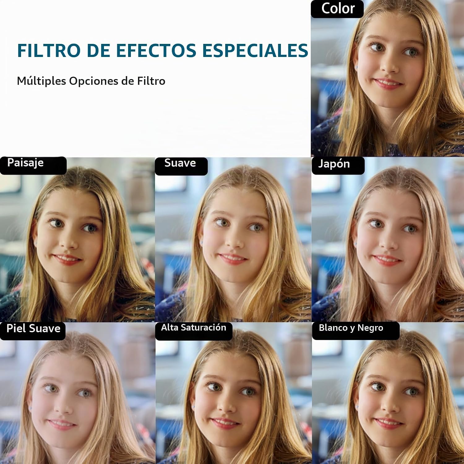 RAZPLYN - Cámara digital 4K para enfoque automático de fotografía,...