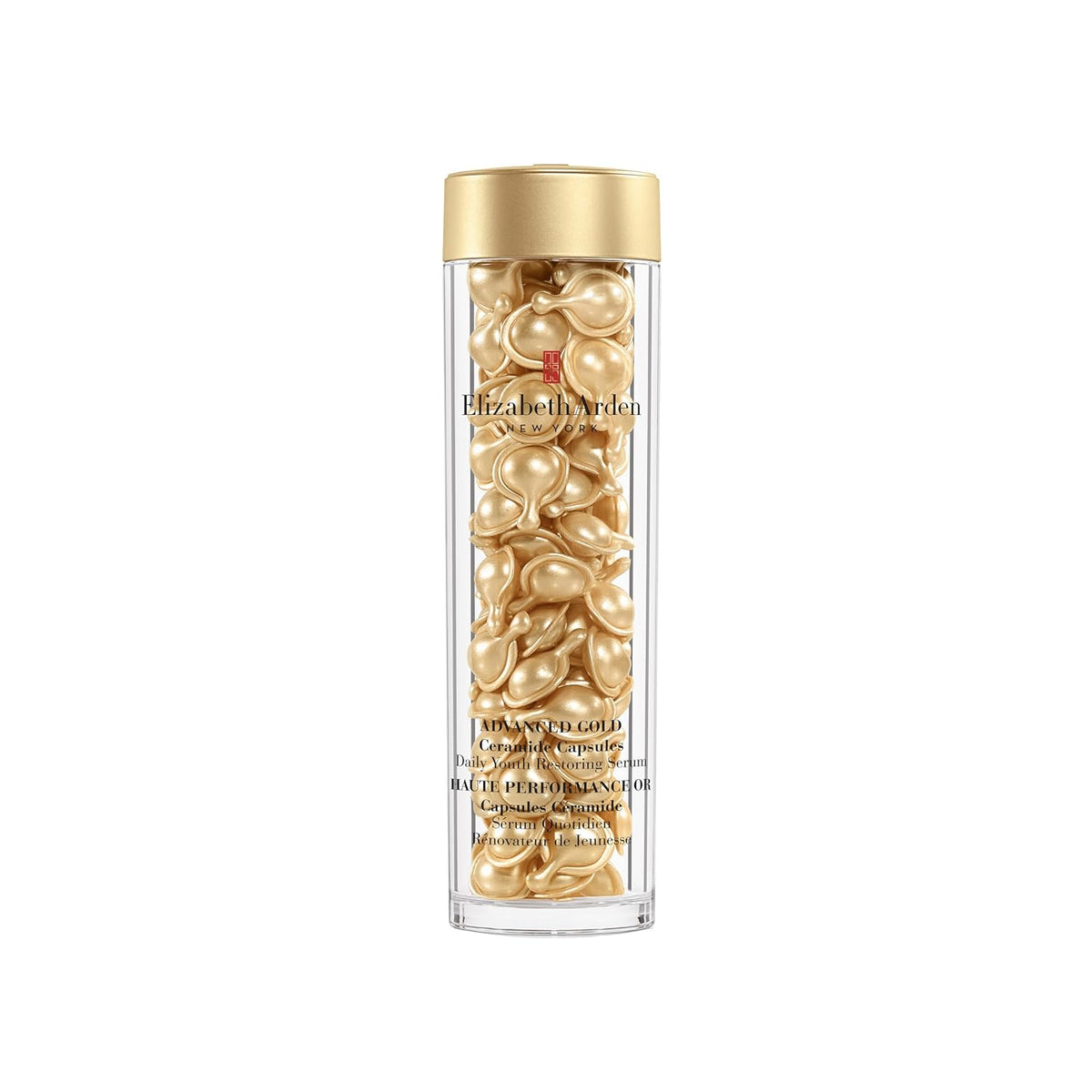 Elizabeth Arden Suero restaurador diario de la juventud de las cáps...