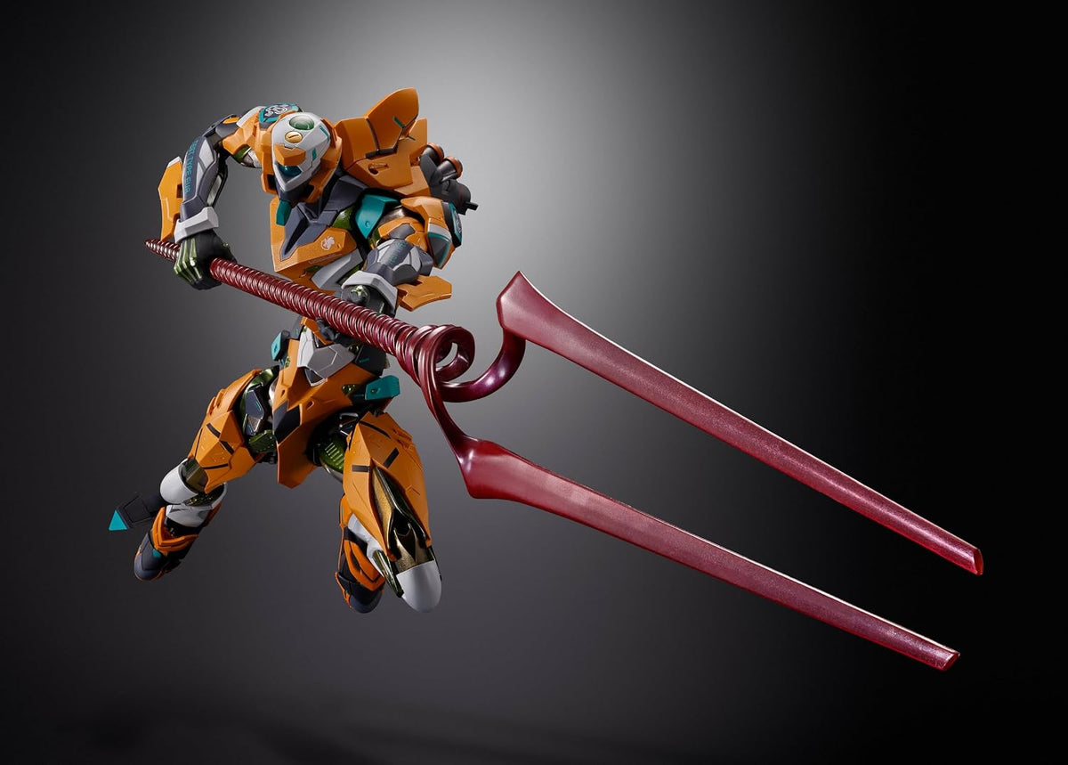 TAMASHII NATIONS - Evangelion - Evangelion Proto Tipo-00\/00' 3...