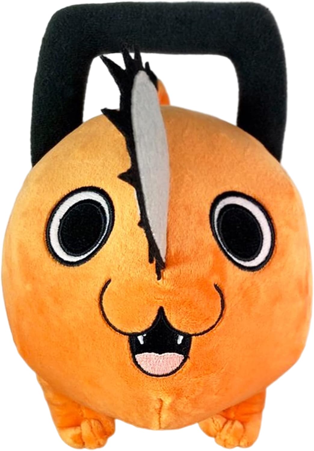Hombre Motosierra - Pochita Smile #1 Peluche 8" H