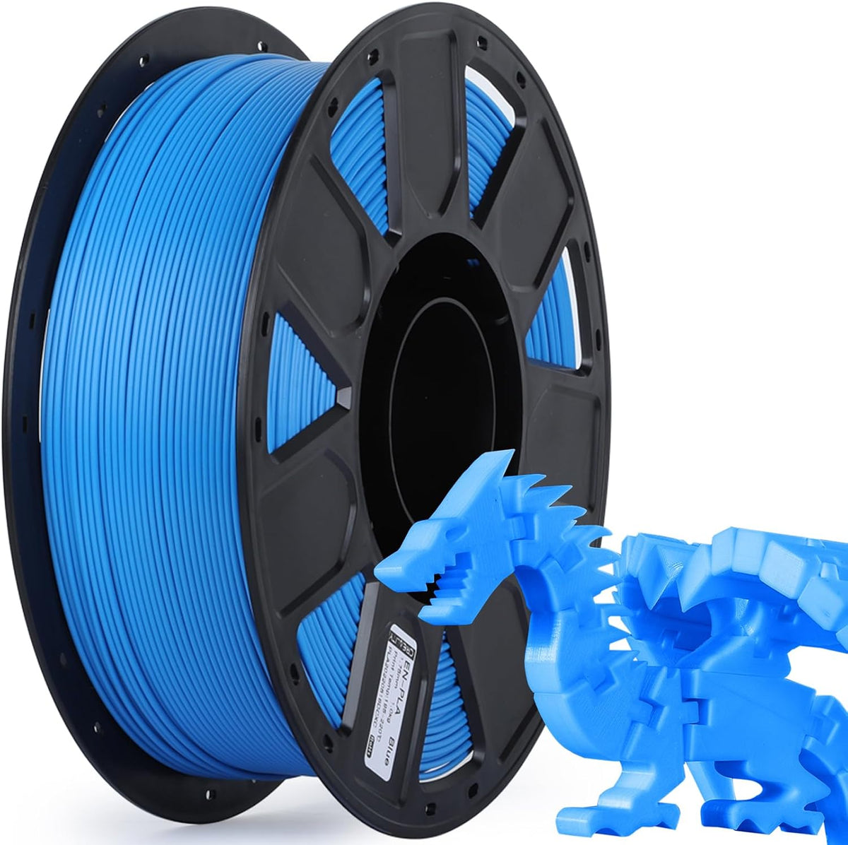 Creality - Filamento para impresora 3D de 1.75 mm, Ender PLA sin en...