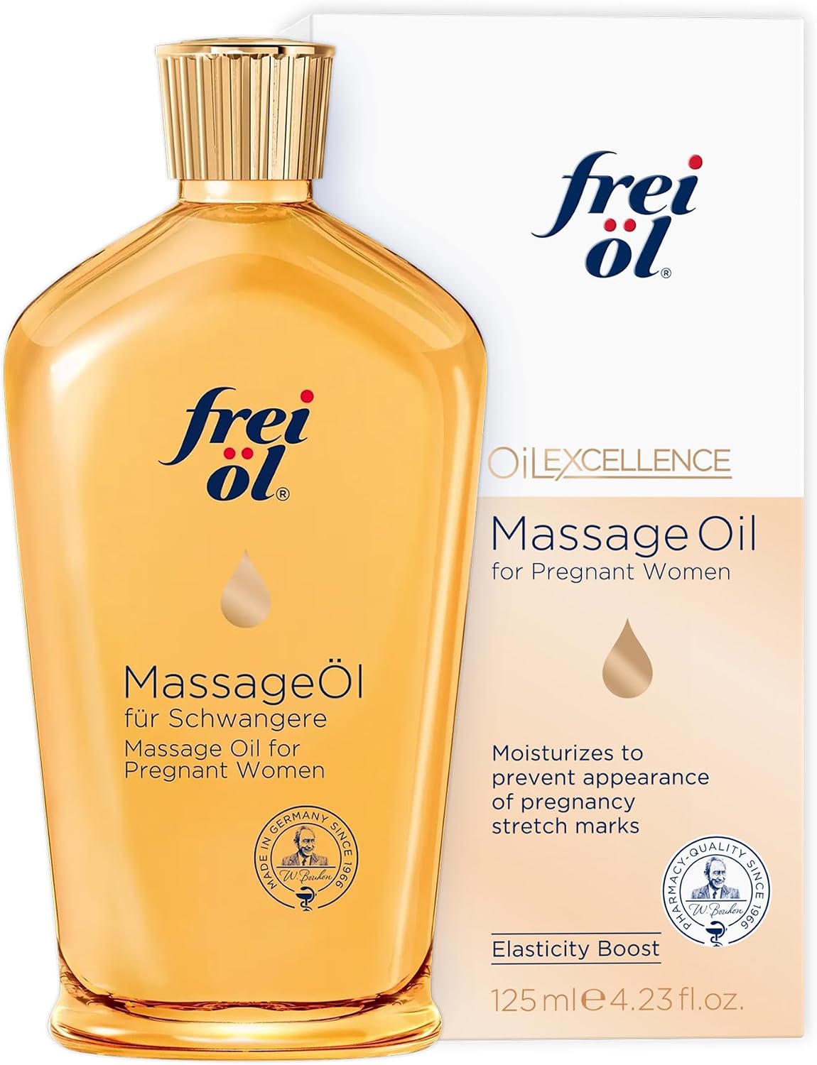 Aceite corporal de masaje para mujeres embarazadas \u2013 Aceite de...