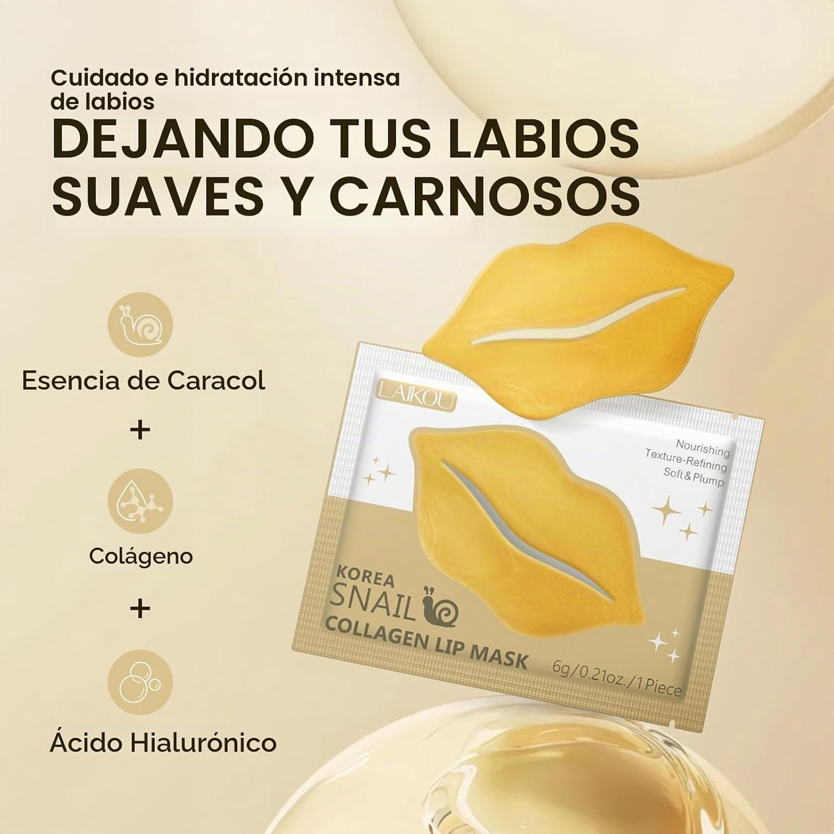 LAIKOU - Cuidado coreano de la piel, juego de cuidado de la piel, m...