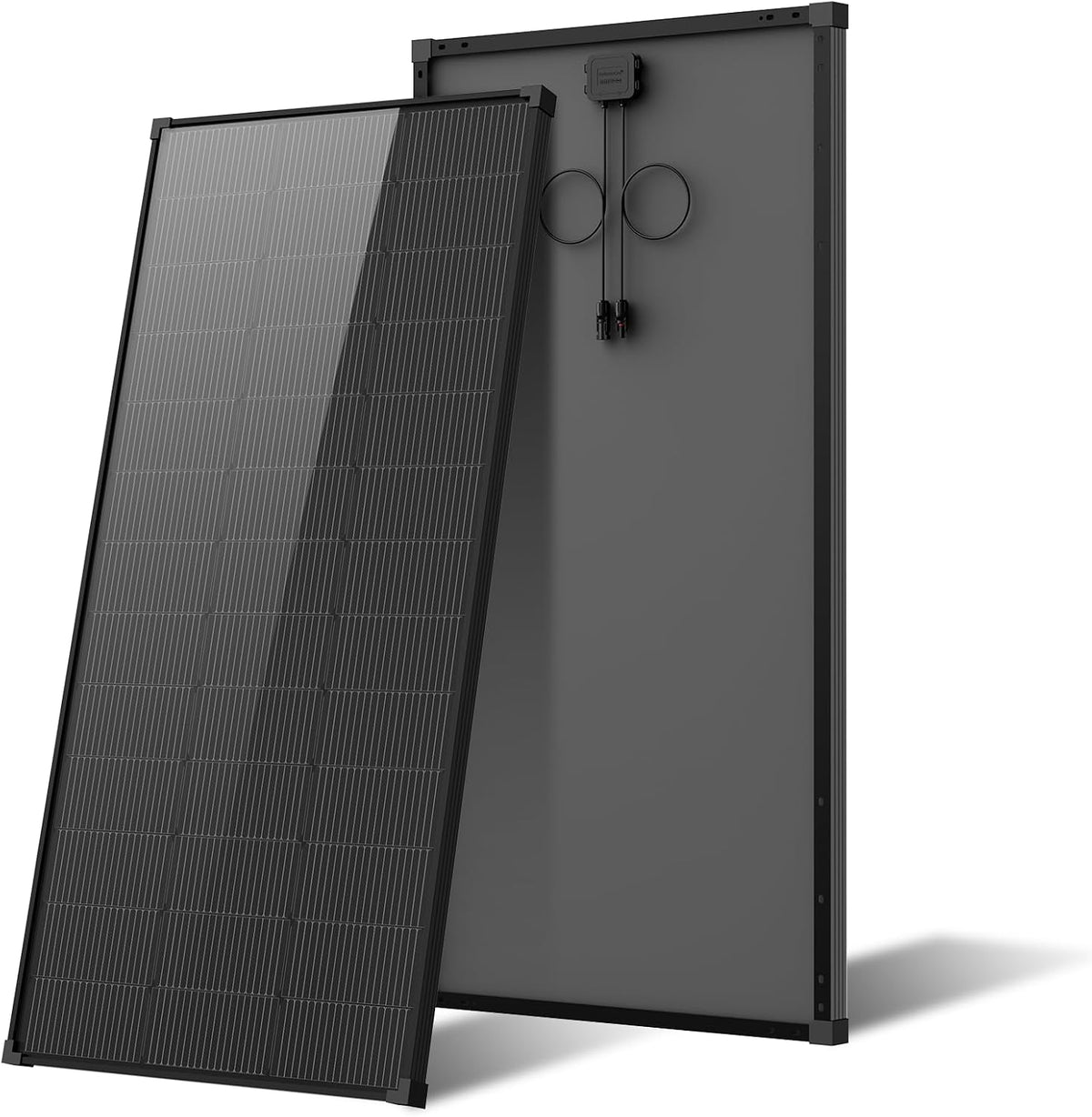 200 paneles solares del vatio N-tipo 18BB el panel solar 25,6% de a...