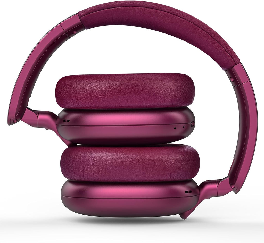 RORSOU C6 Auriculares con cancelación activa de ruido, inalámbricos...