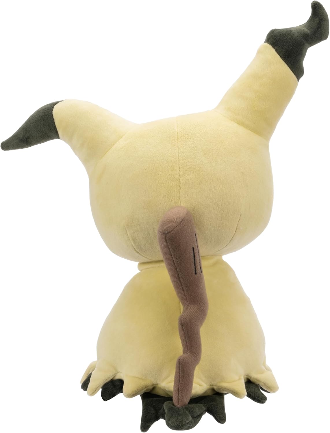 Pokemon Mimikyu - Peluche suave de 12 pulgadas con detalles auténticos