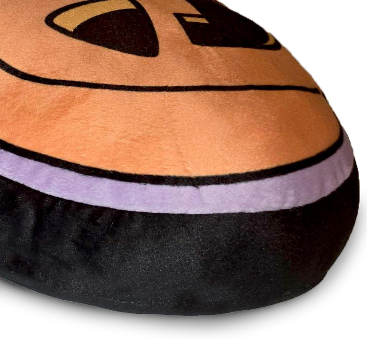 Sanrio Pumpkin Hello Kitty - Almohada de nube de Halloween de 11 pu...