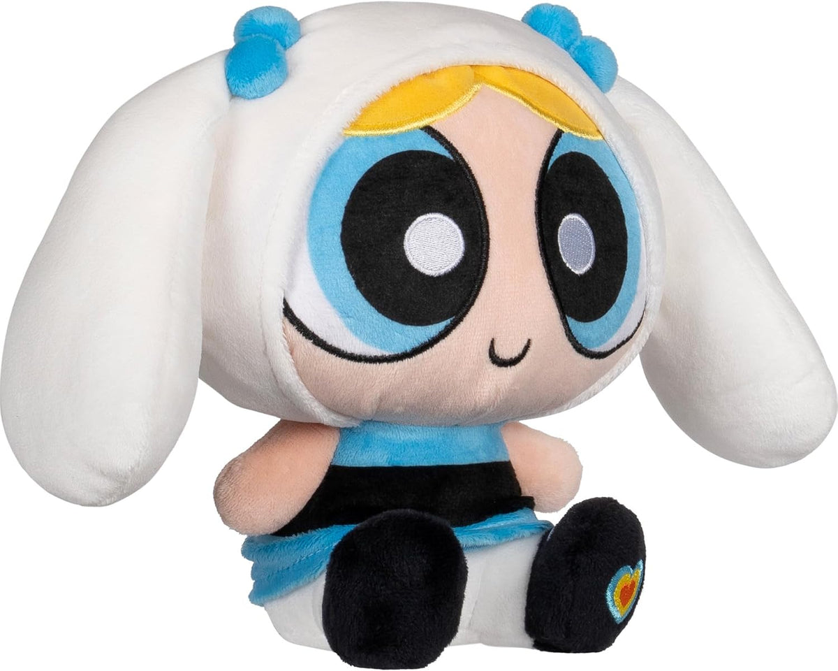Hello Kitty® and Friends X Powerpuff Girls® Collab - Peluche Cinnam...