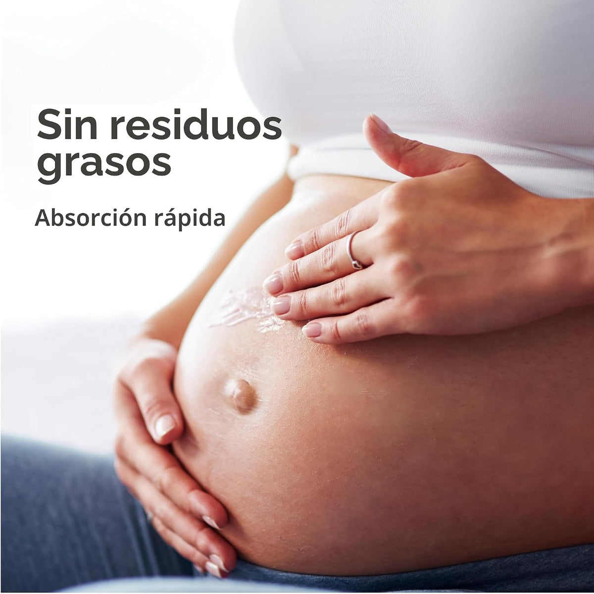 Trilastin Trío de prevención de estrías de maternidad