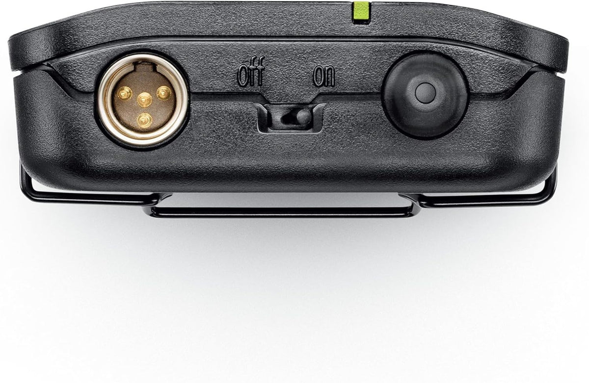 Shure BLX188\/CVL Sistema Lavalier inalámbrico dual - Banda H9 | Ba...
