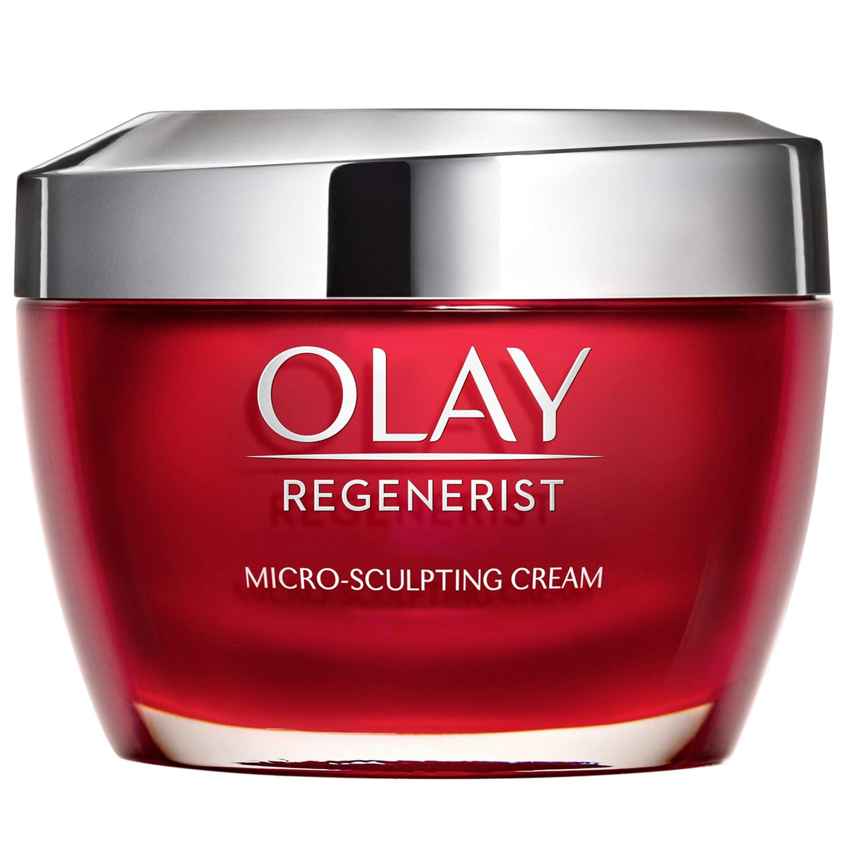 Crema facial hidratante Olay Regenerist Micro-Sculpting, 1,7 onzas