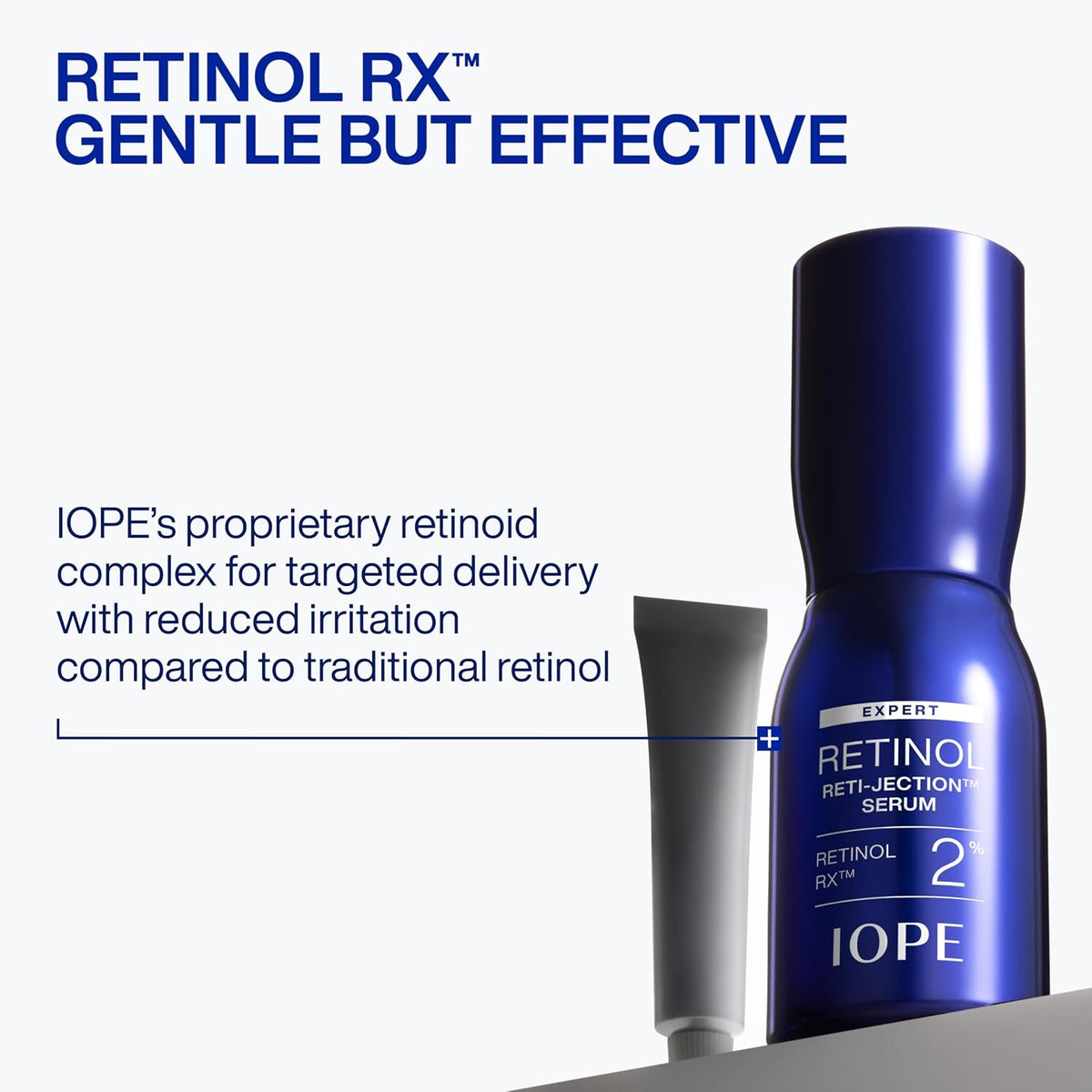 IOPE Expert Retinol RX 2% Suero Reti-Jection, 1.01 fl. onz.  | Suer...