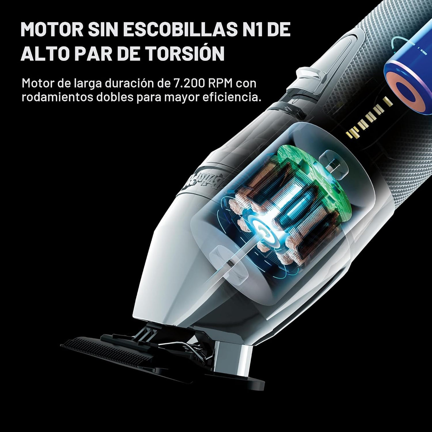 BaBylissPRO FX+ Professional Barber Cord\/Cortapelos inalámbricos \...