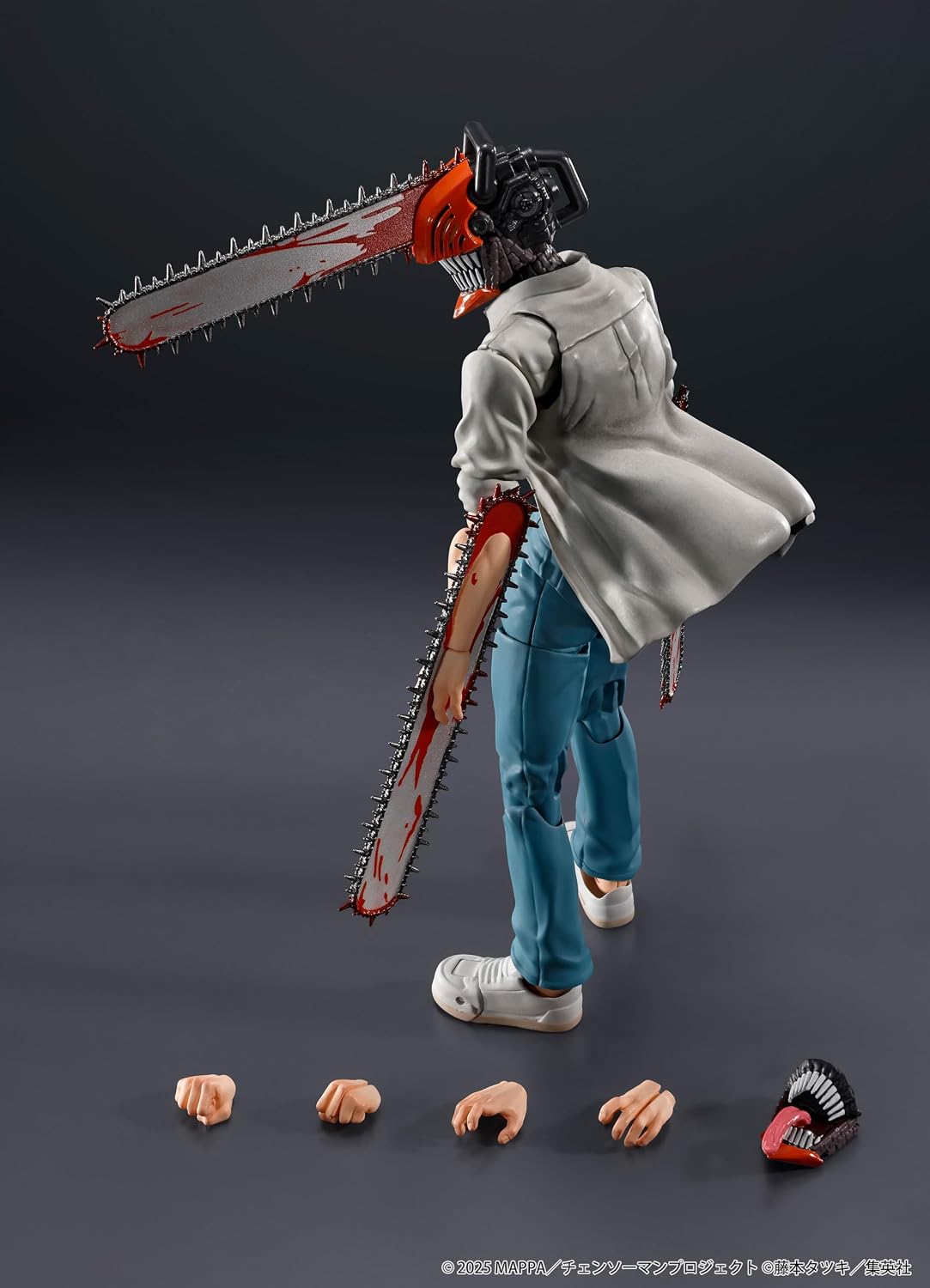 TAMASHII NATIONS - Chainsaw Man - La Película: Arco de Reze - Chain...