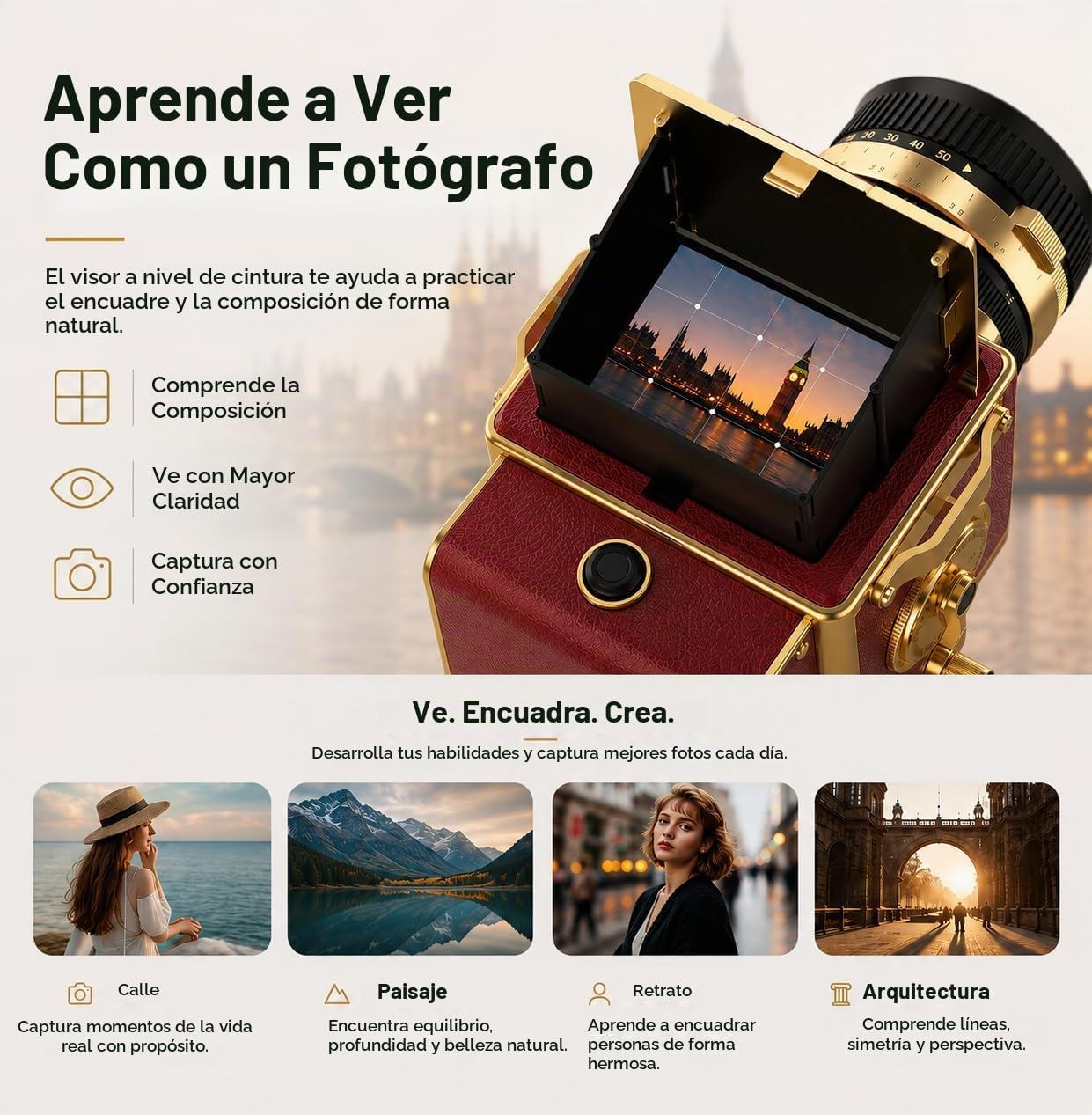EJXHKNF - Cámara digital vintage, 64MP 2.7K Retro Point and Shoot C...