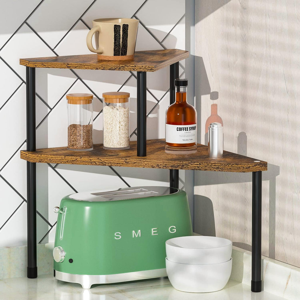 Weenson Organizador de Encimera de Cocina Estante de Especias para...