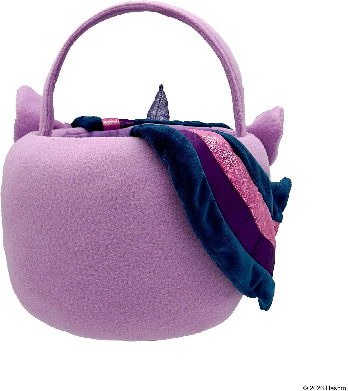 Megatoys My Little Pony - Cubo de golosinas de peluche para Halloween