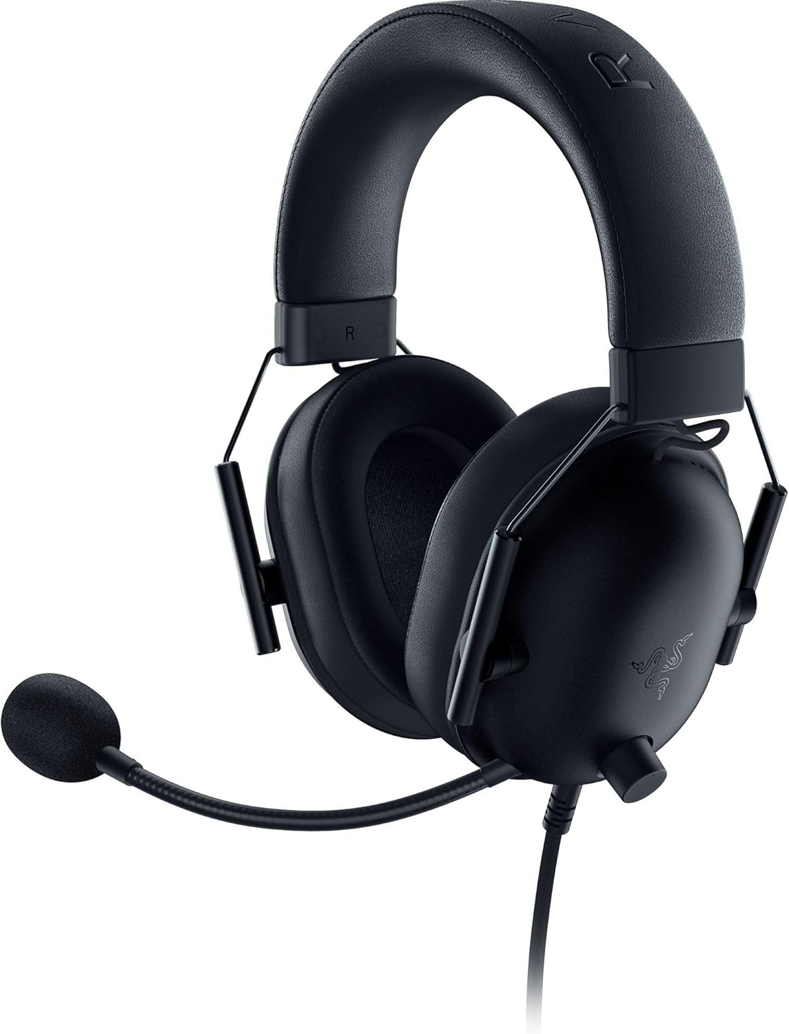 Auriculares para juegos Razer BlackShark V2 X Xbox, conector de aud...