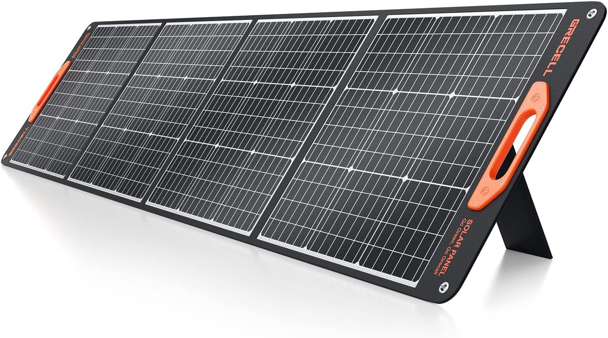 el panel solar portátil 200W para el generador de la central eléctr...
