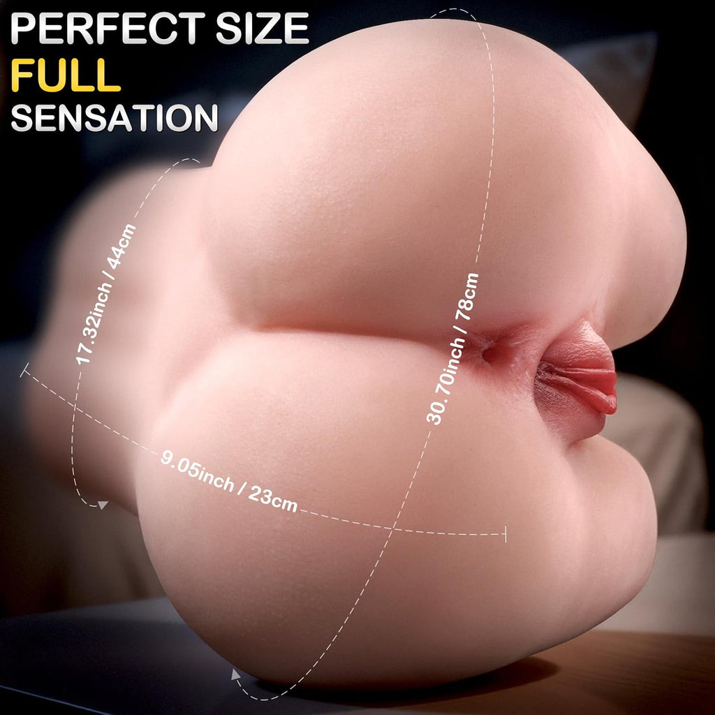Muñeca sexual masculina de 10.5 libras, juguetes sexuales para homb...