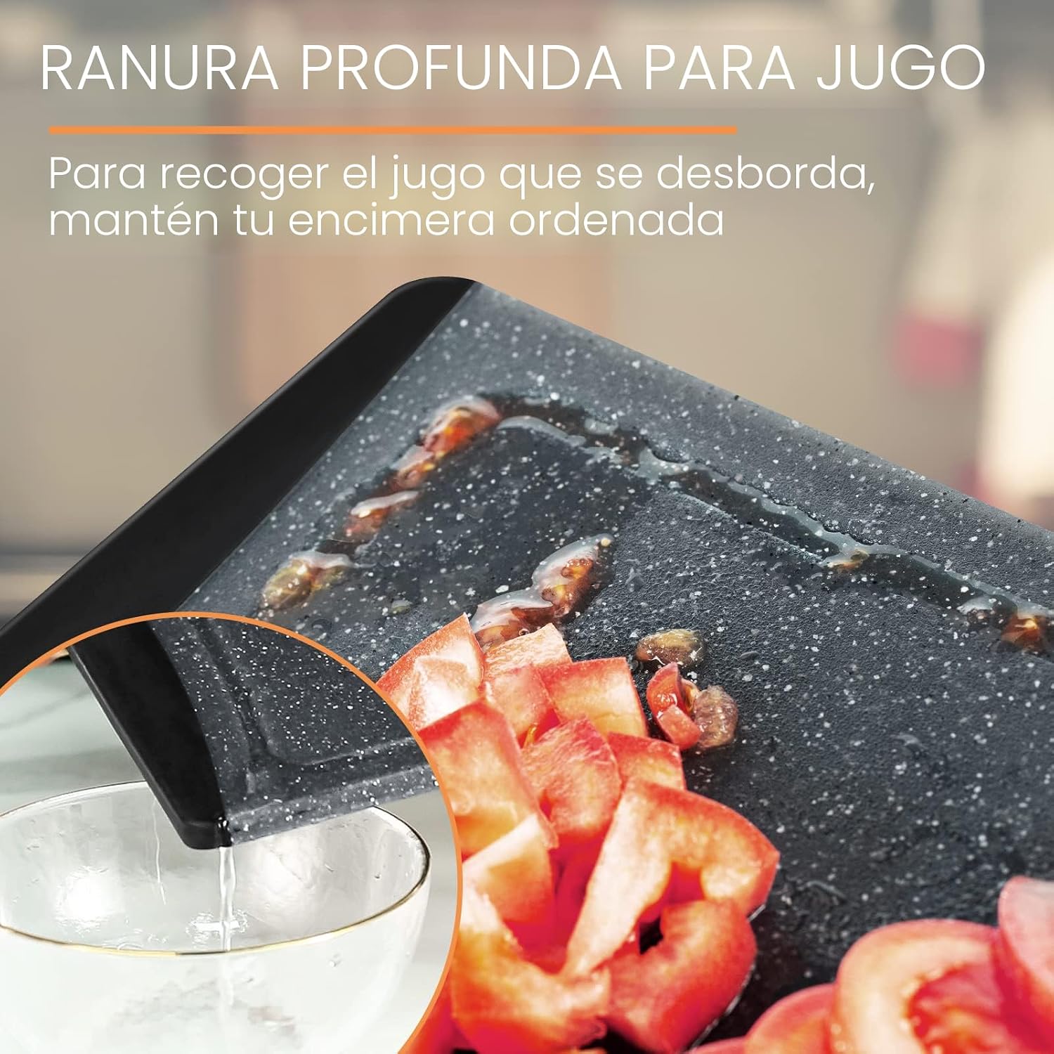 Tablas de cortar extra grandes, tablas de cortar de plástico para c...