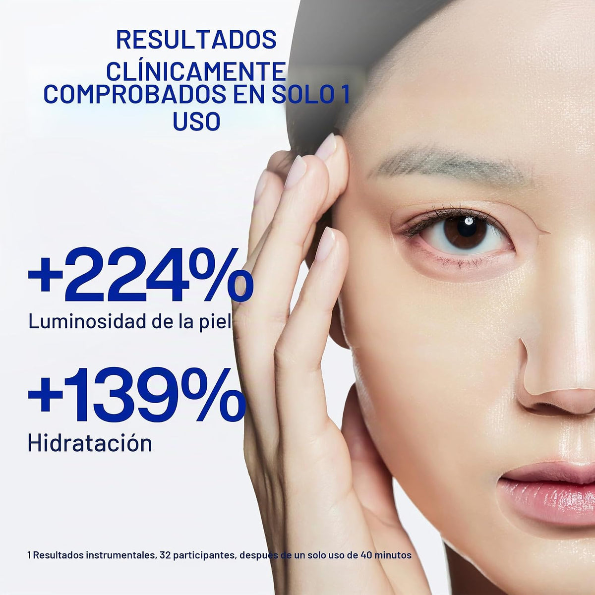 IOPE Expert Retinol RX 1% Super Bounce Serum - Suero facial antienv...
