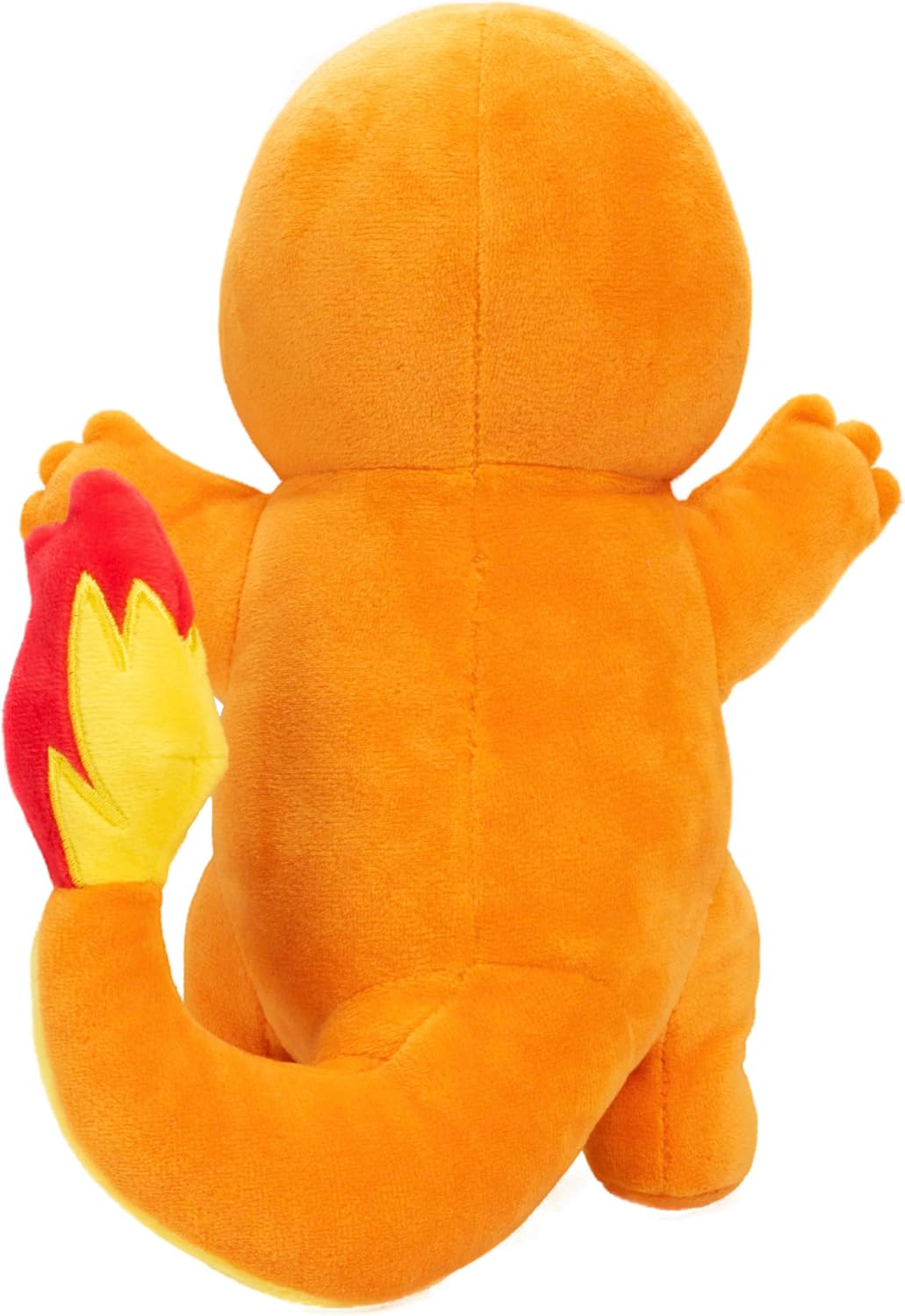 Pokémon Charmander Peluche de 8 pulgadas, con licencia oficial, ini...