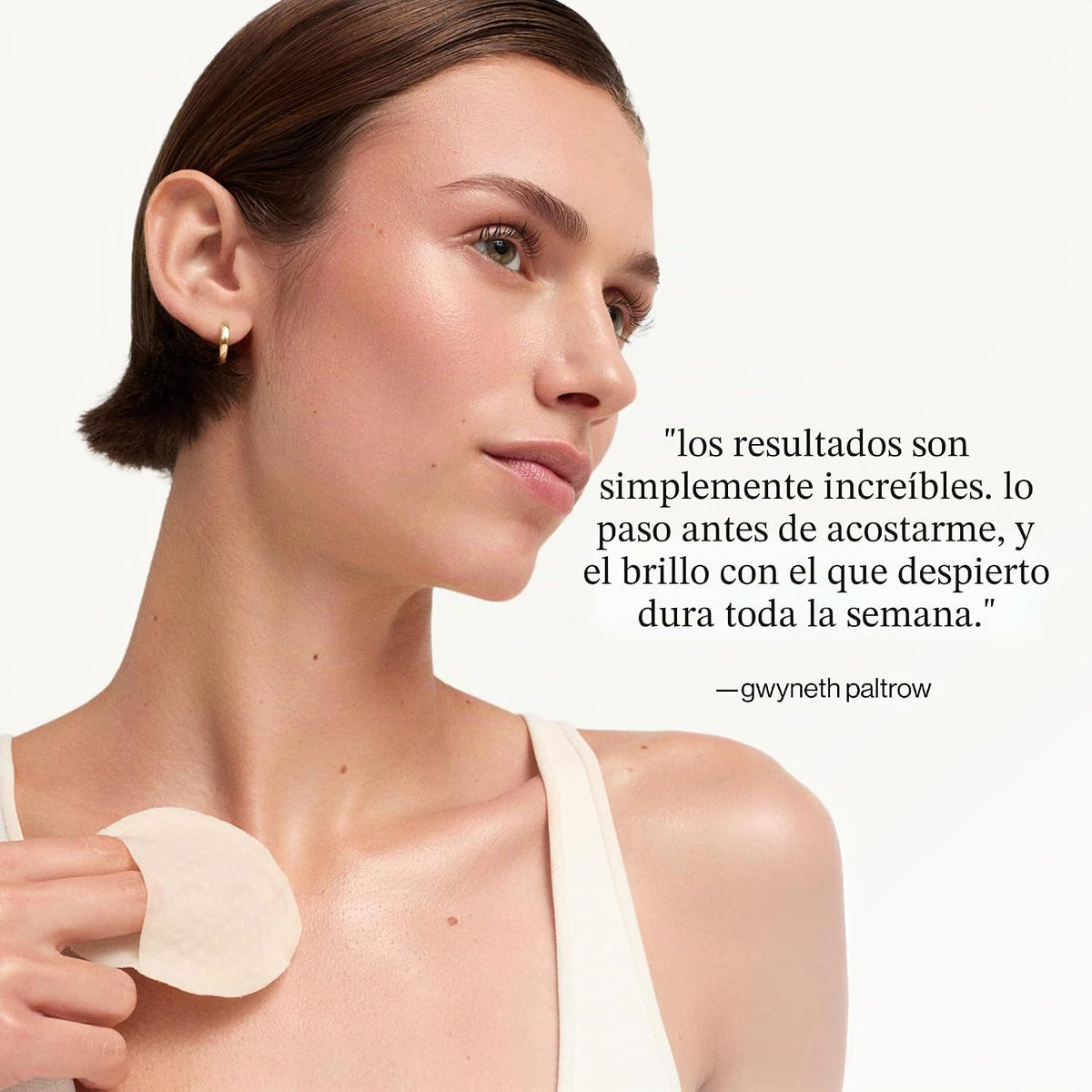goop Beauty - Almohadillas exfoliantes de ácido glicólico al 15 %,...