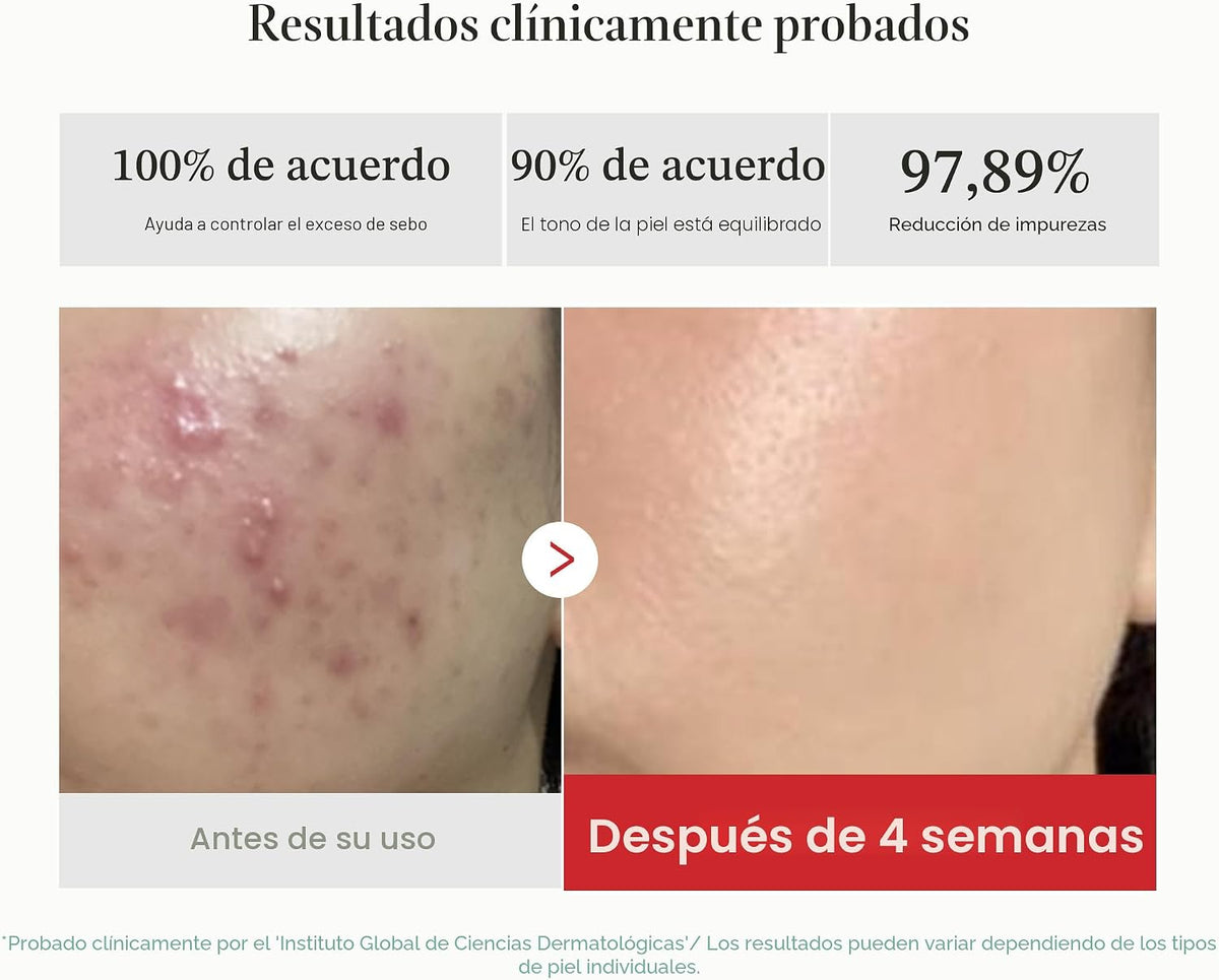medicube Almohadilla aclarante y crema calmante Duo: almohadilla de...