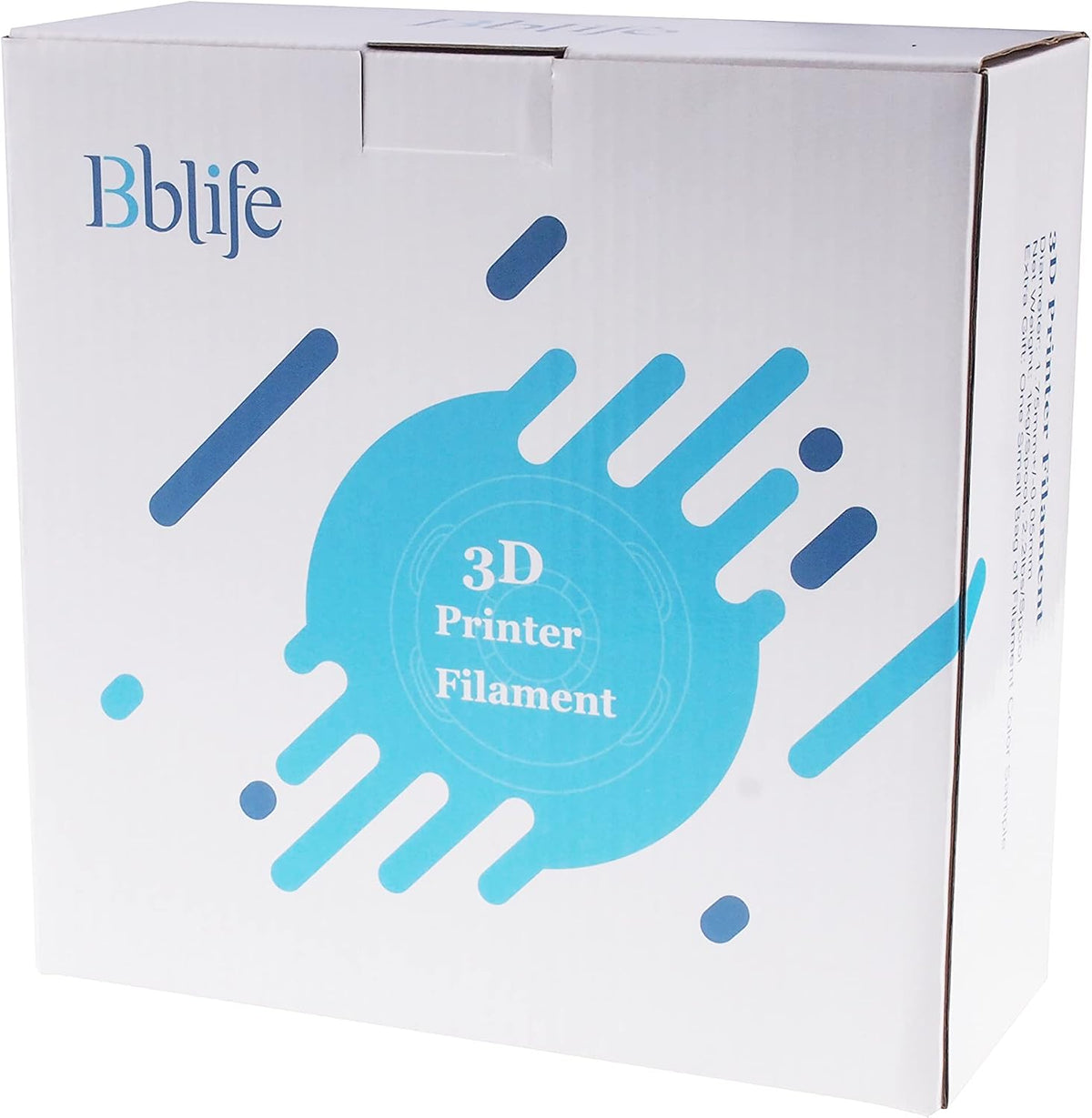 Bblife - Filamento PLA de color cobre metálico, brillante y con efe...
