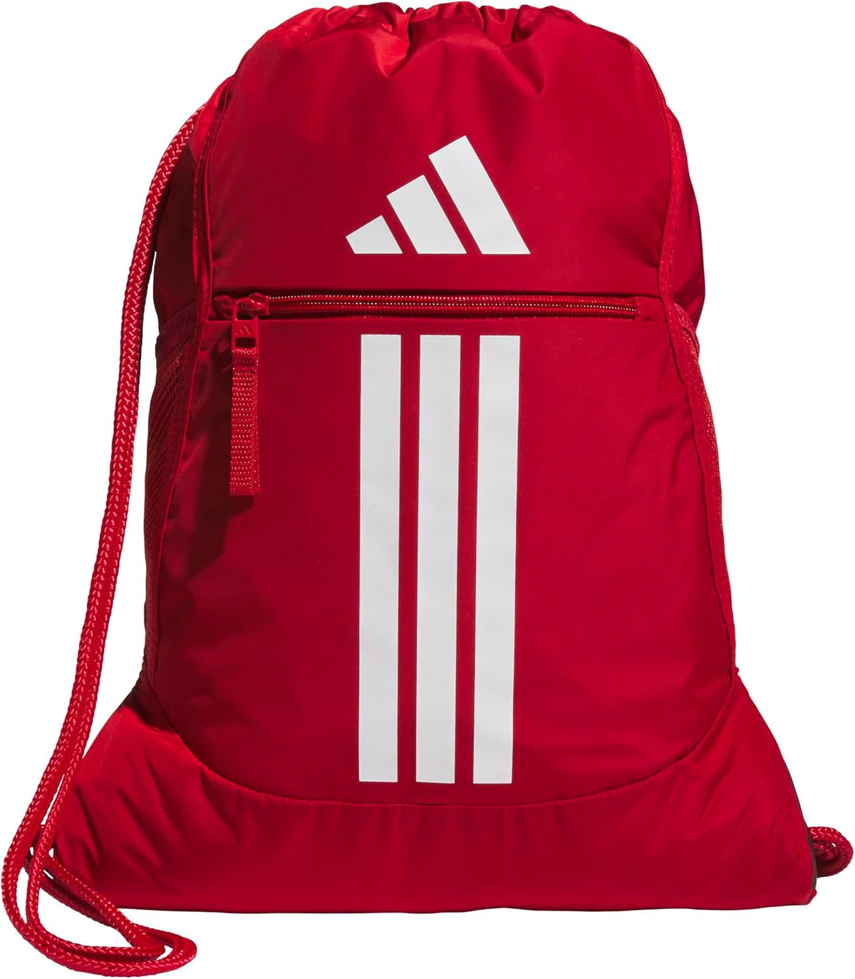 Mochila adidas Alliance con cordón \u2013 Mochila pequeña para homb...