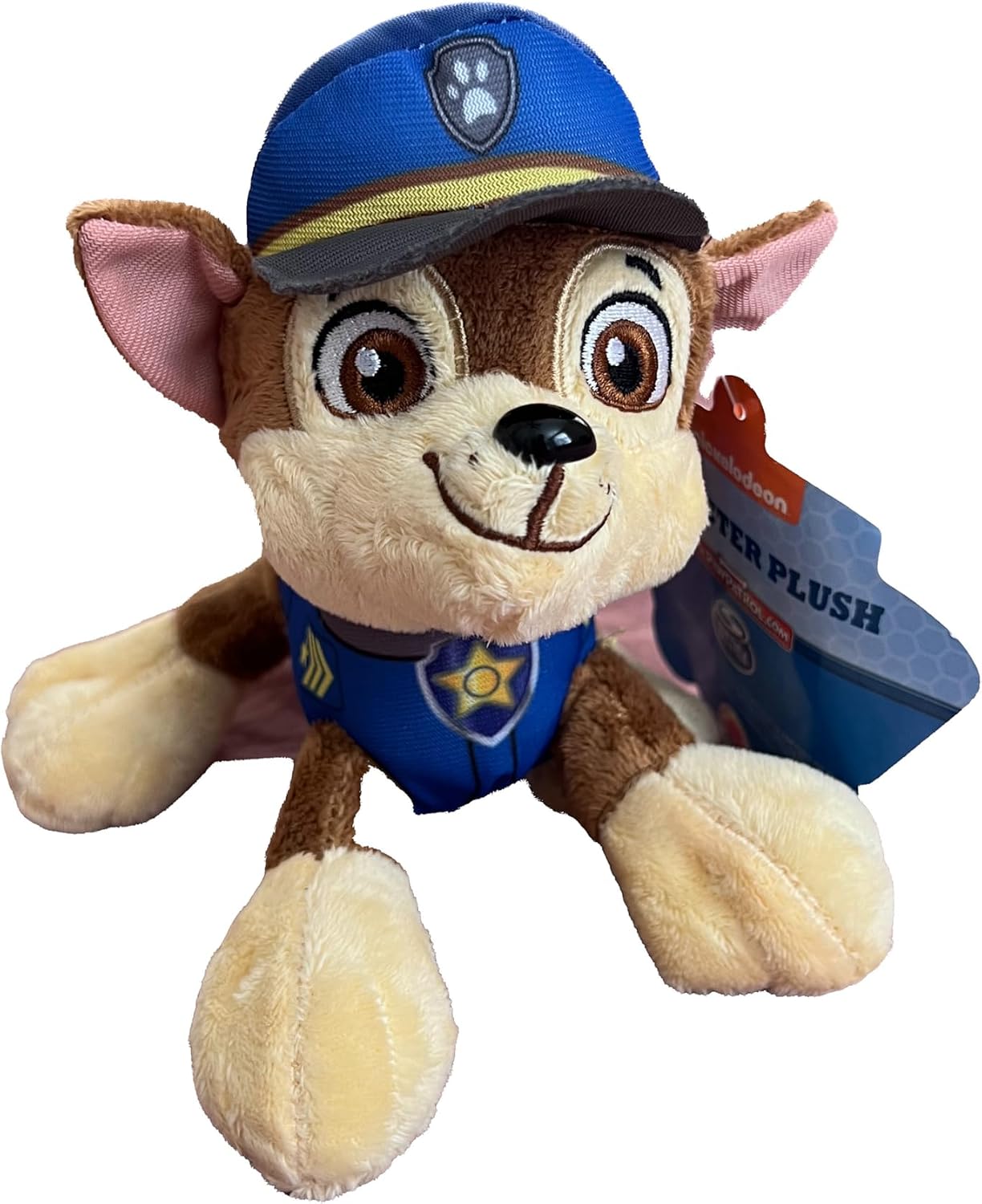 PAW Patrol - Juego de 6 personajes de peluche de la Patrulla Canina...