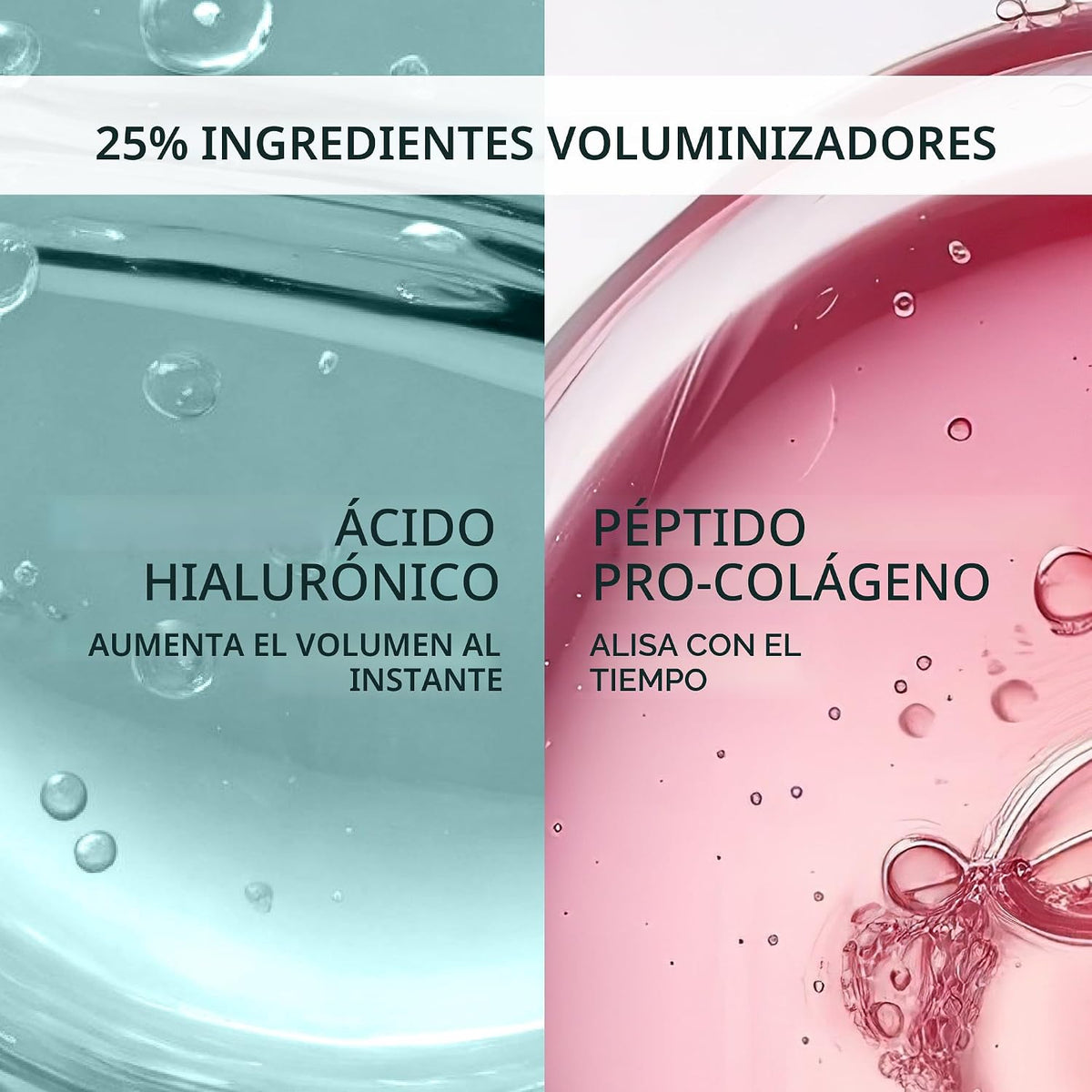 RoC Derm Correxion Voluminizador de labios, suero de labios de ácid...