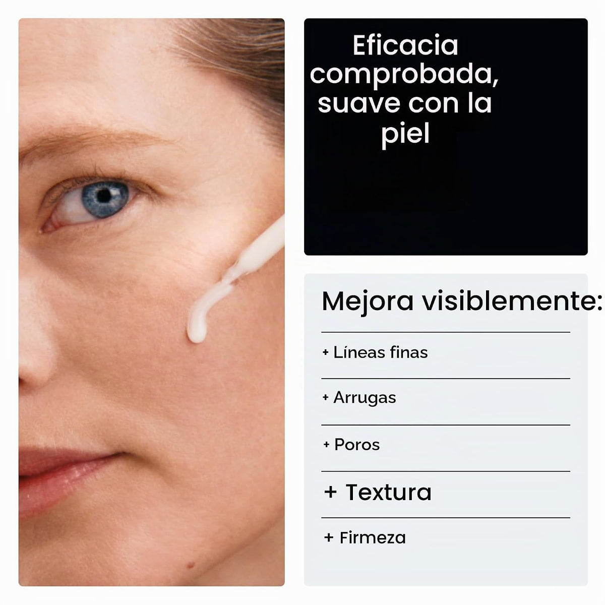 Neutrogena - Suero de renovación de retinol para reparación rápida...