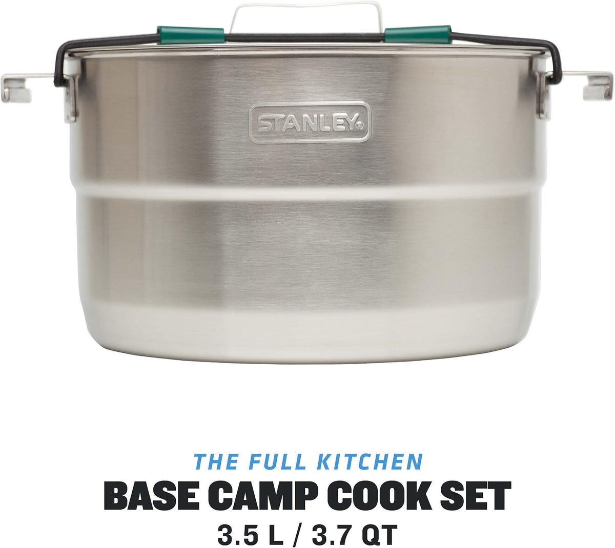 Stanley Adventure - Juego completo de cocina para campamento, 11 pi...