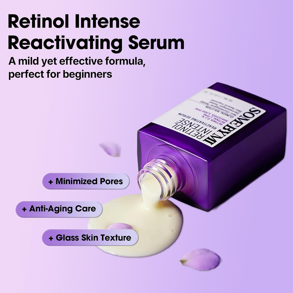 SOME BY MI Suero Intensivo Reactivador de Retinol \u2013 1.69oz, 50...