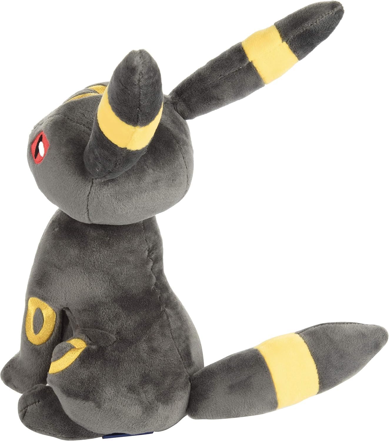 Pokemon Espeon and Umbreon - Paquete de 2 peluches suaves de 8 pulg...
