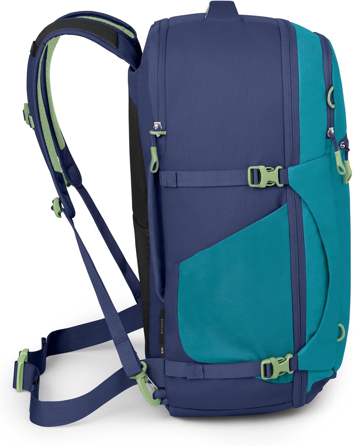 Mochila Osprey Daylite 44L para llevar en viajes - Mochila ligera y...