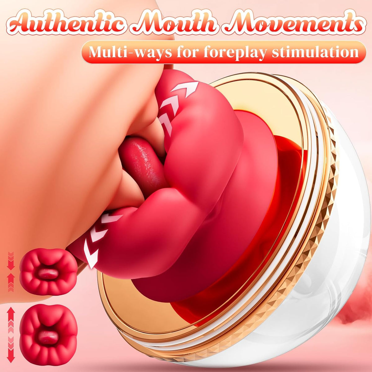 Juguetes para pezones, juguete sexual, vibrador, juguete rosa, jugu...