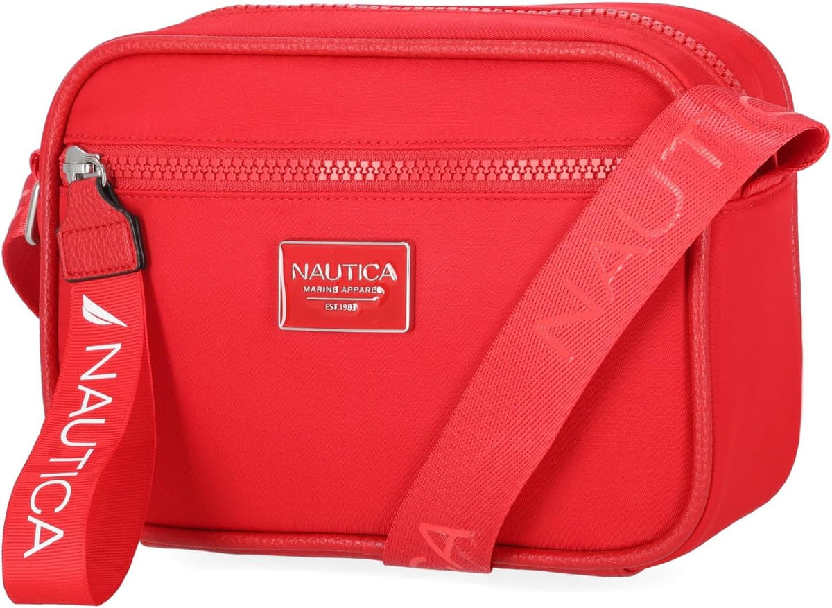 Nautica Women's High Seas Camera Crossbody