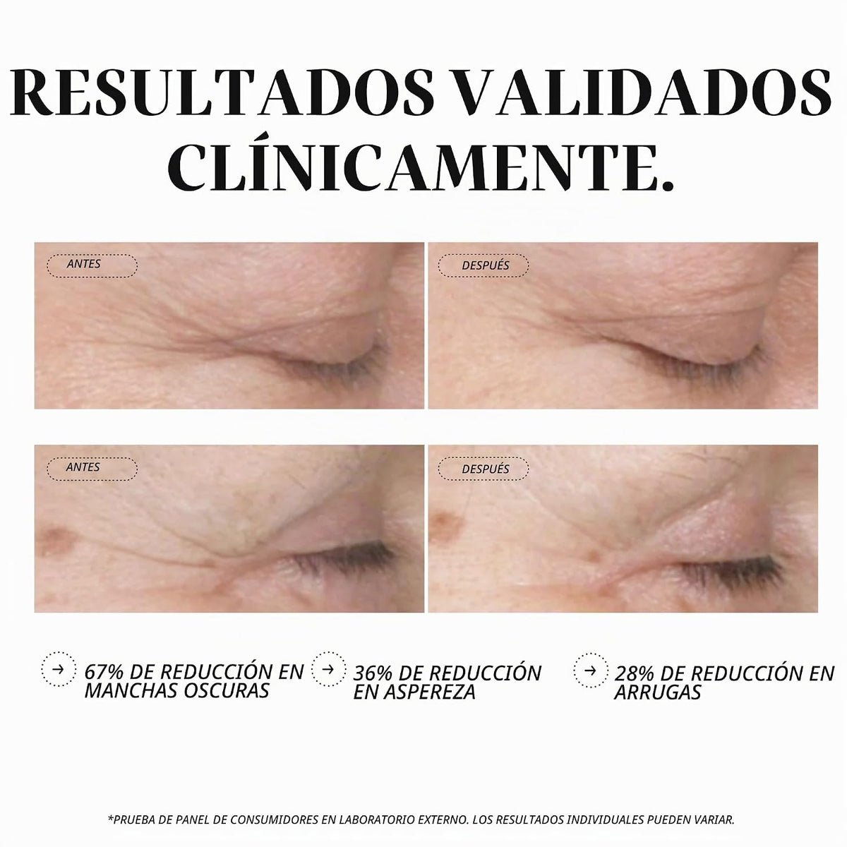 Juice Beauty Stem Cellular Retinol Antiarrugas Suero durante la noc...
