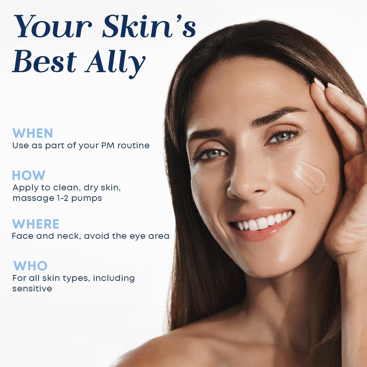 Glow Elixir Suero de retinol para cara con ácido hialurónico \u2013...