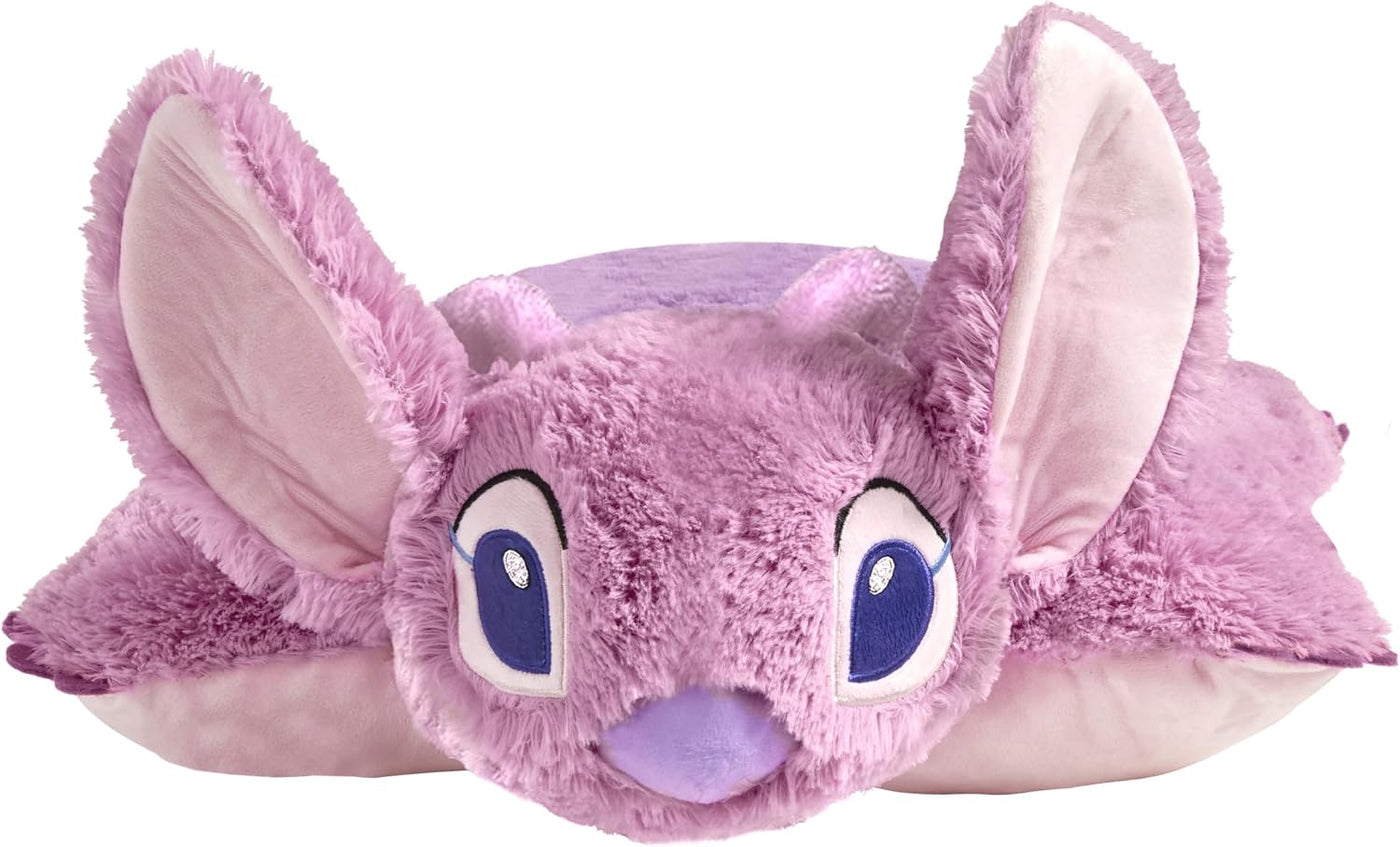Peluche de Pillow Pets Ángel - Muñeco de tela de Disney Lilo y Stit...