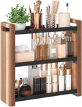 Cozynome Organizador de encimera de baño de 3 niveles, estante de b...