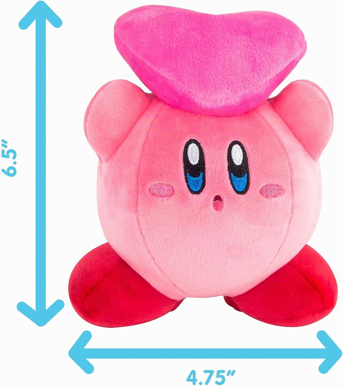 Club Mocchi Mocchi - Peluche de Kirby - Peluche de Kirby y Corazón...
