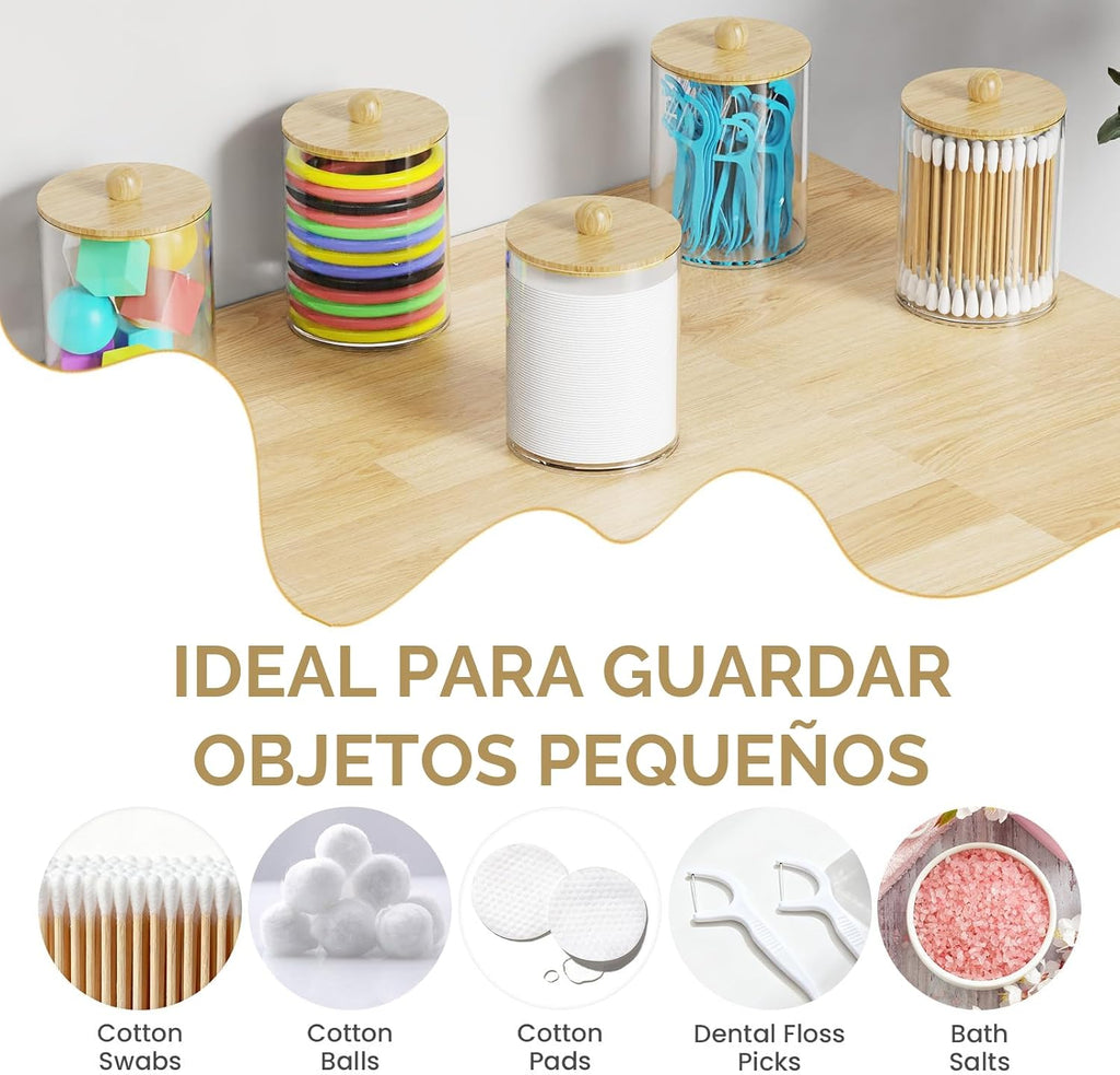 Juego de soporte para cepillos de dientes para baños con 3 soportes...