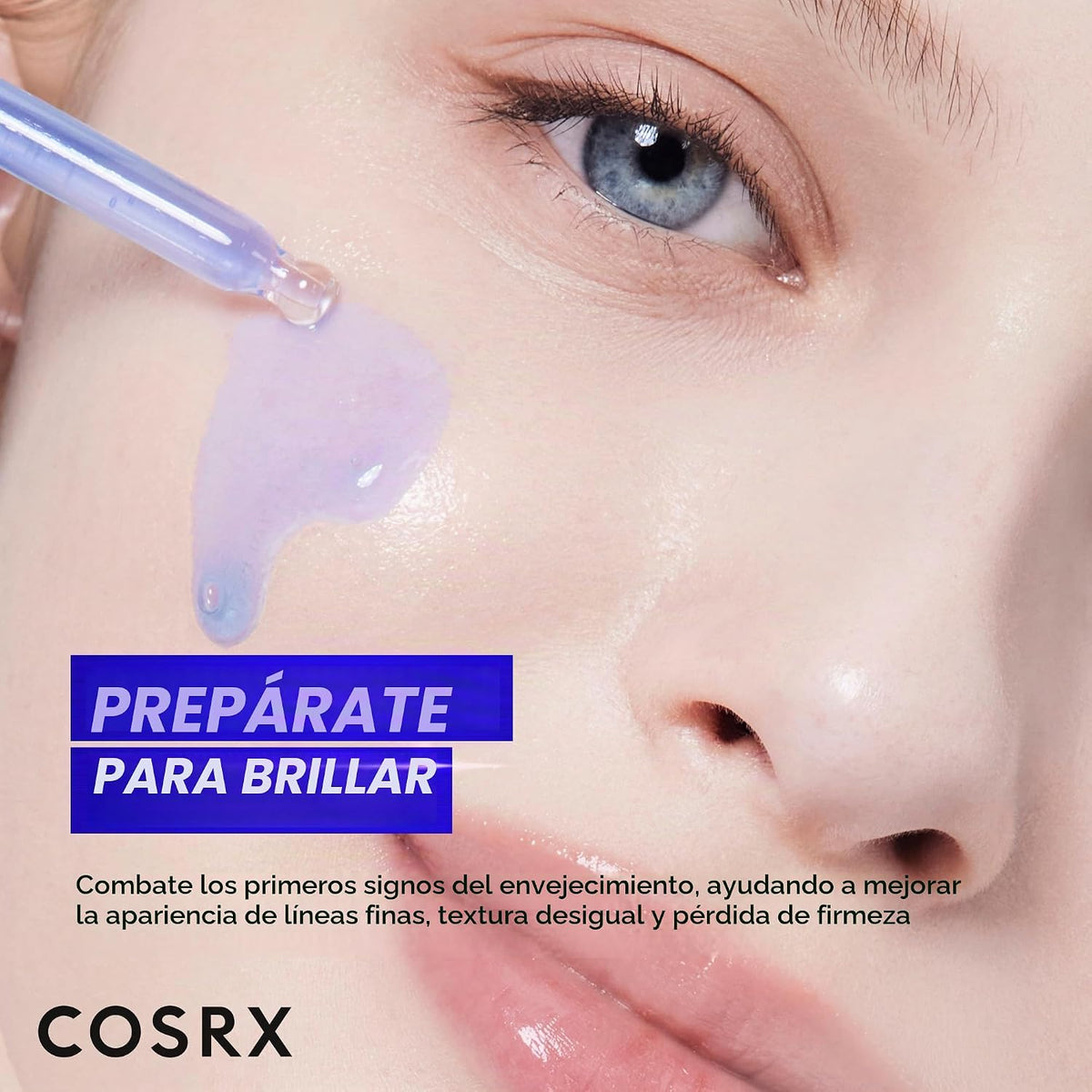 COSRX Set de regalo Peptide Bounce &amp; Glow, set de regalo limita...