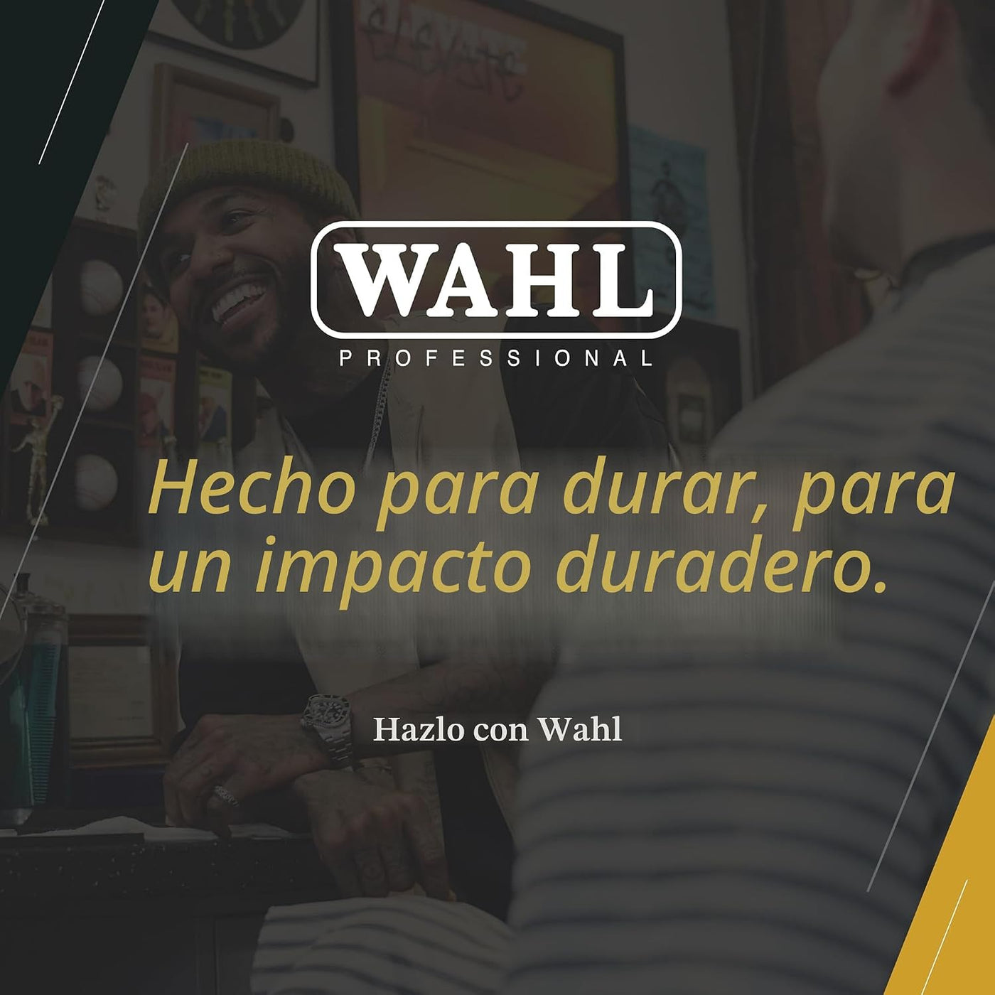 Wahl Professional Serie 5 Estrellas Inalámbrico Senior (#8504-400)...