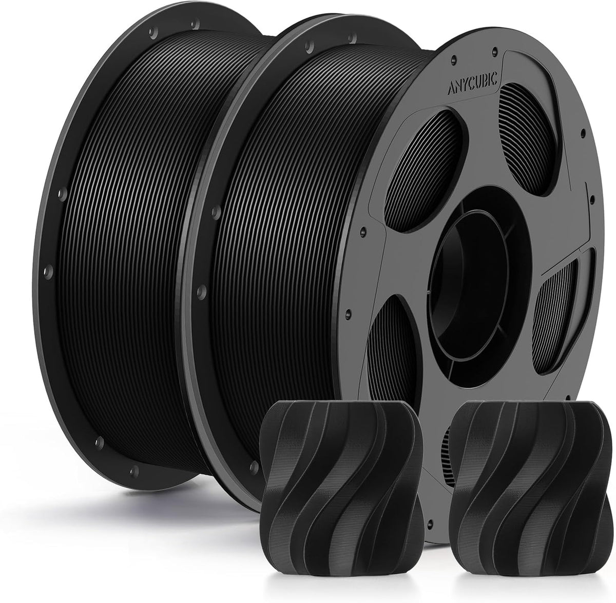 ANYCUBIC PLA+ - Filamento para impresora 3D de 0.07 in, 4.4 lbs | P...
