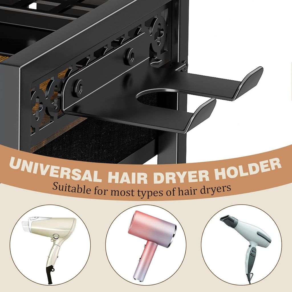 XYZLVSI Organizador de baño de 3 niveles, estante de almacenamiento...